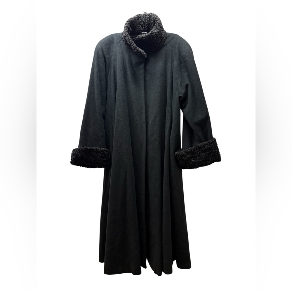 Bergdorf Goodman Searle Vintage 100% Cashmere Dress Jacket